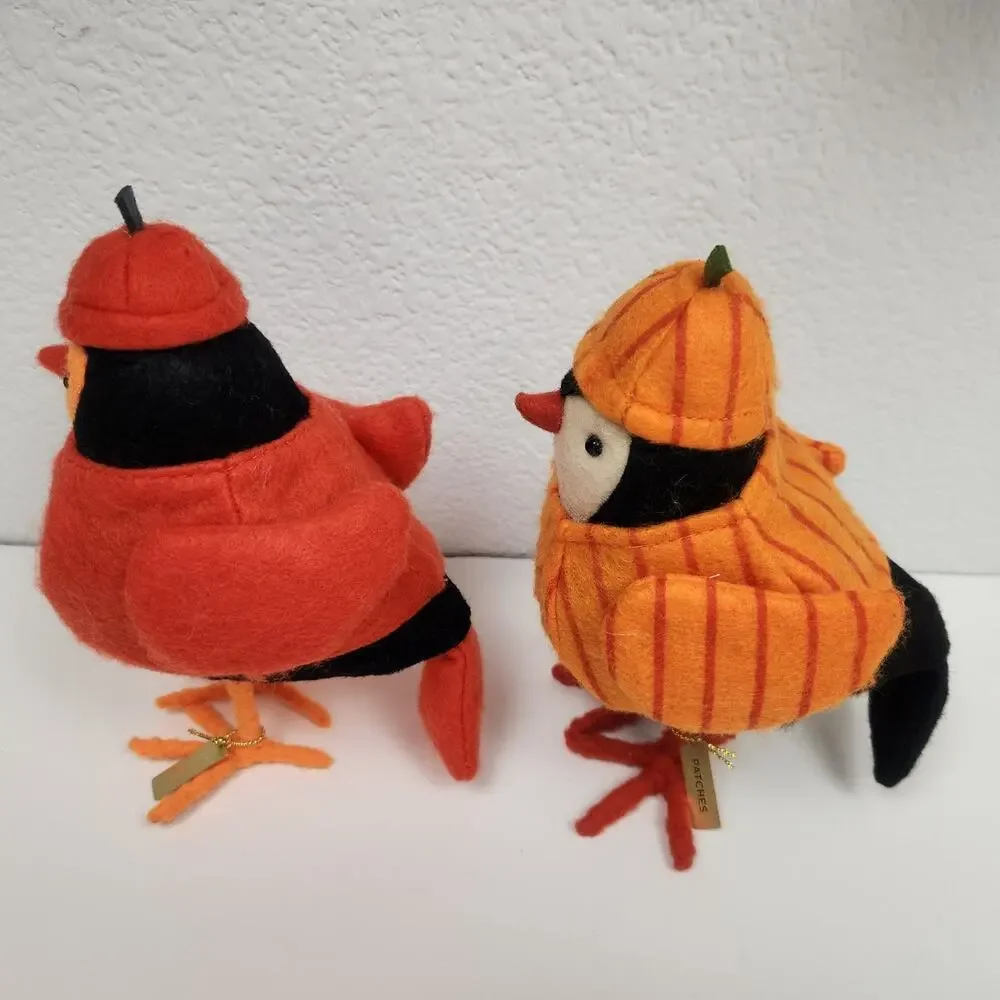 Target 2017-2018 Hyde & EEK! Patches and Carver Birds Pumpkin